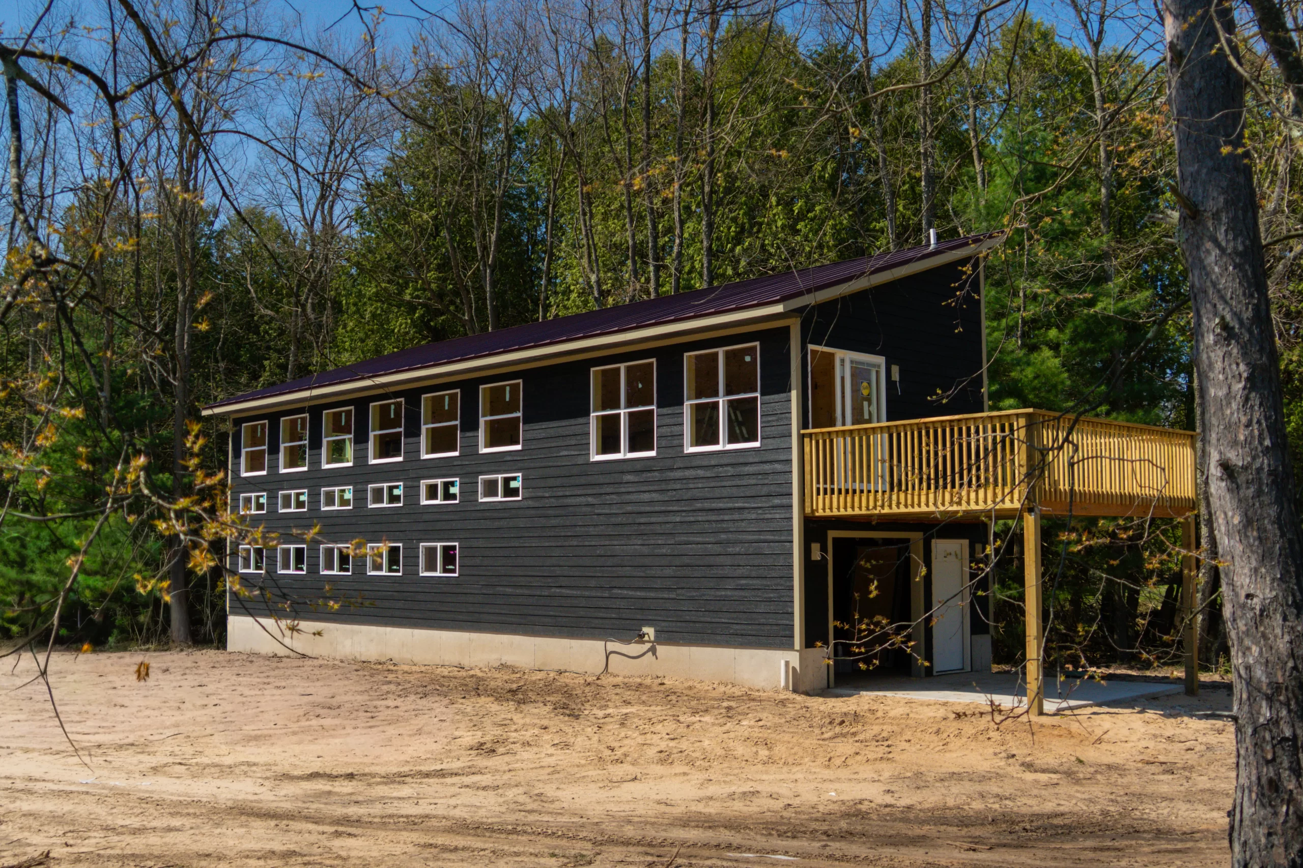 Long Range LR: 2025 Course Schedule Released