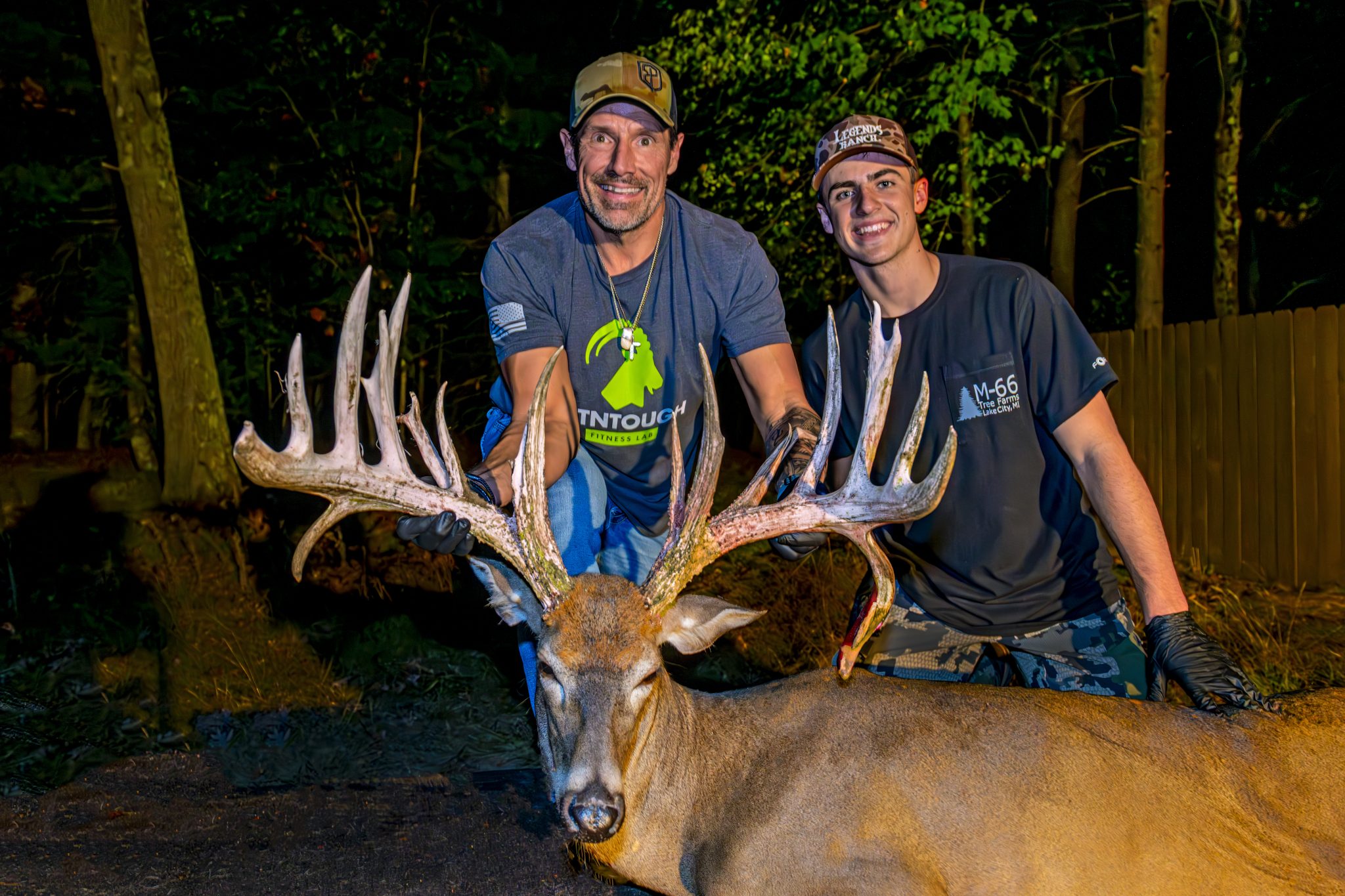 Legends Ranch – Hunt Your Legend.