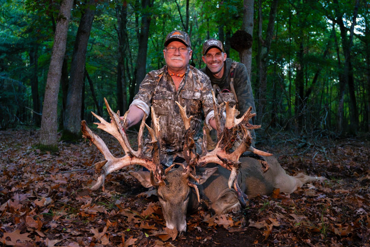 Legends Ranch – Hunt Your Legend.