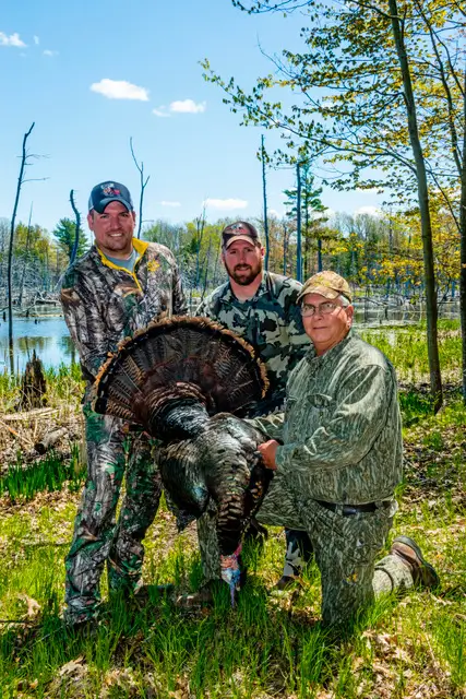 Turkey Hunts