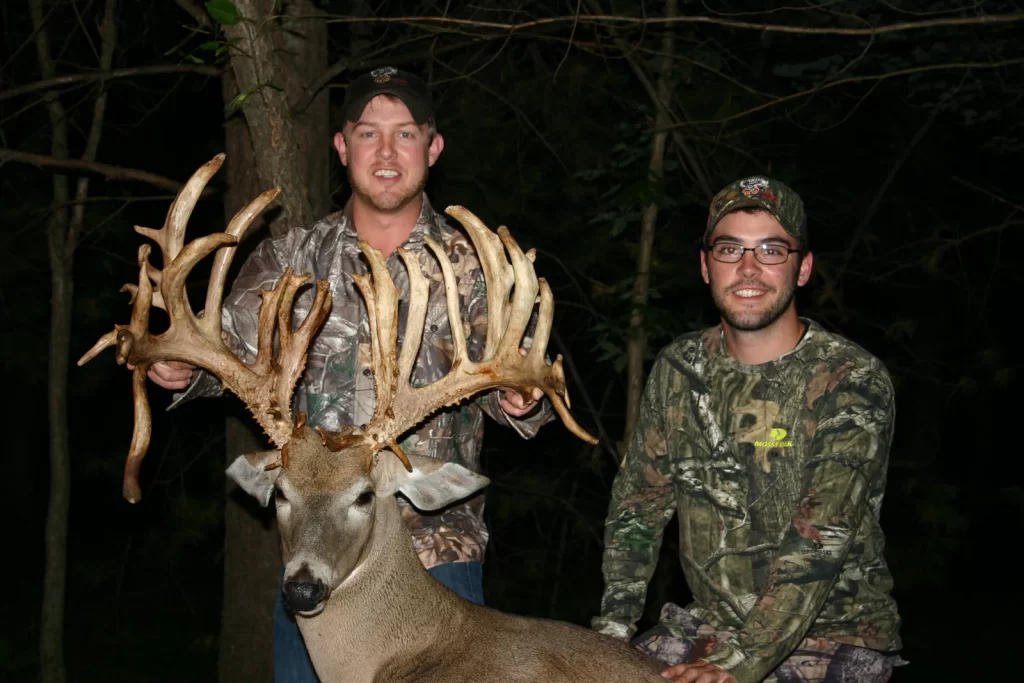 Presidential Whitetail