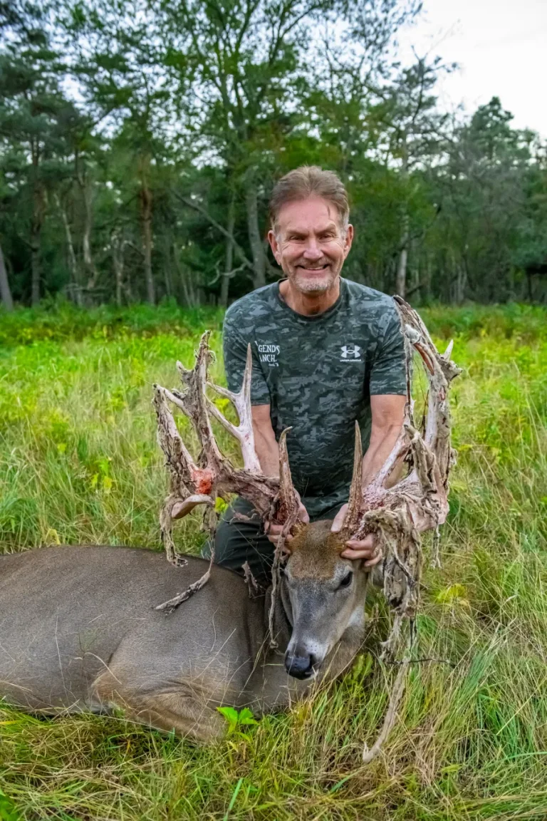 Behind the Camera: Brad Reed on Trophy Photography
