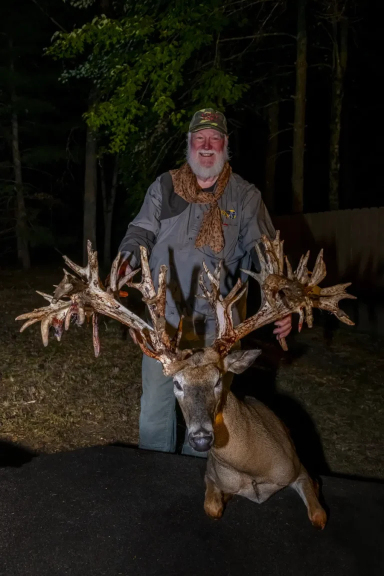 Surprise and Pistol Buck — The High Road with Keith Warren